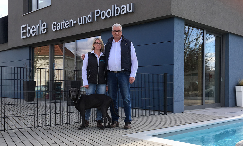 Poolbau Augsburg / Ingolstadt