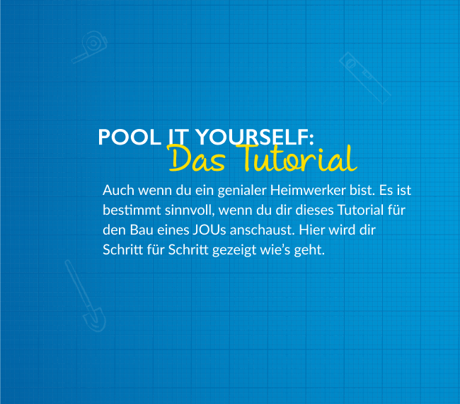 Pool Do-It-Yourself Tutorial