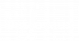Desjoyaux Logo weiss