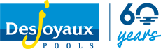 Desjoyaux Pools 60 Jahre